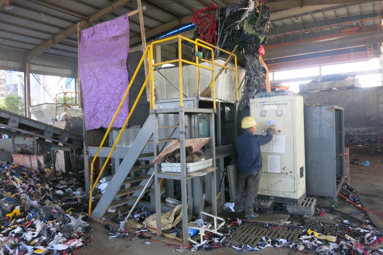 上海工業(yè)固廢處理標(biāo)準(zhǔn) 上海工業(yè)固廢處理標(biāo)準(zhǔn)