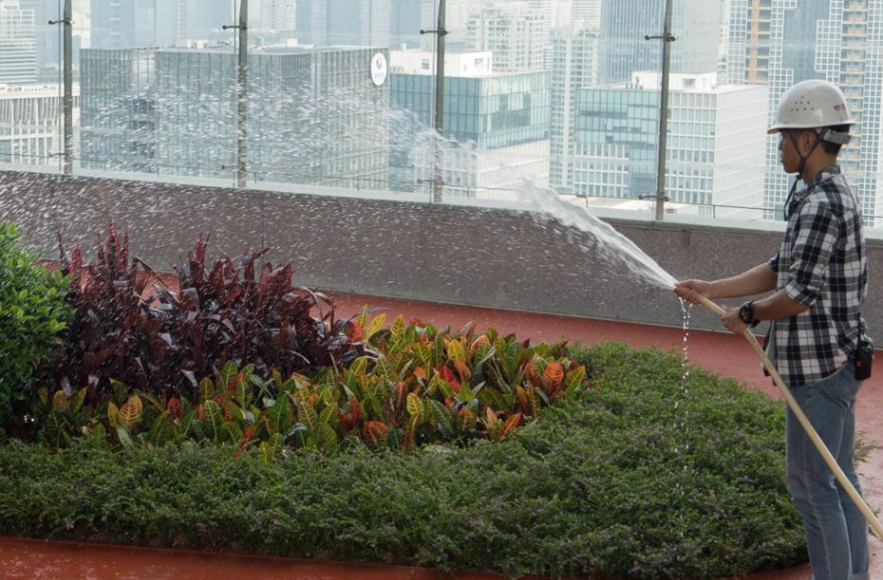 如何應(yīng)對(duì)氣候變化、保護(hù)海洋、土地及水源