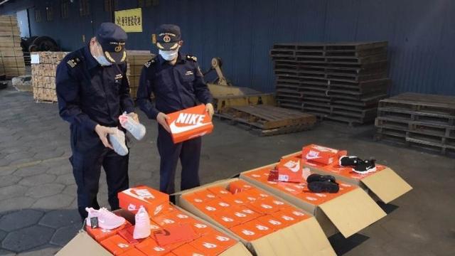 服裝銷毀|中國海關重拳出擊,耐克、HM這下要涼涼了 服裝銷毀|中國海關重拳出擊,耐克、HM這下要涼涼了