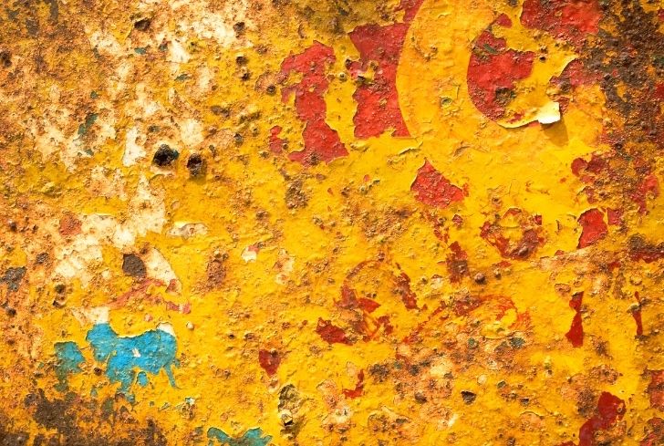 生銹的金屬可以回收嗎？