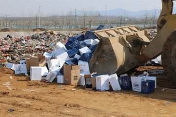 上海過(guò)期食品處理銷毀廠家! 上海過(guò)期食品處理銷毀廠家!