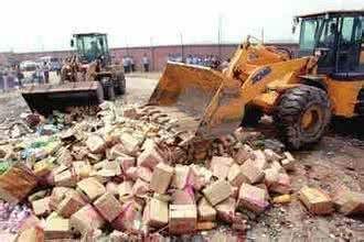 上海過(guò)期食品處理銷毀廠家! 上海過(guò)期食品處理銷毀廠家!