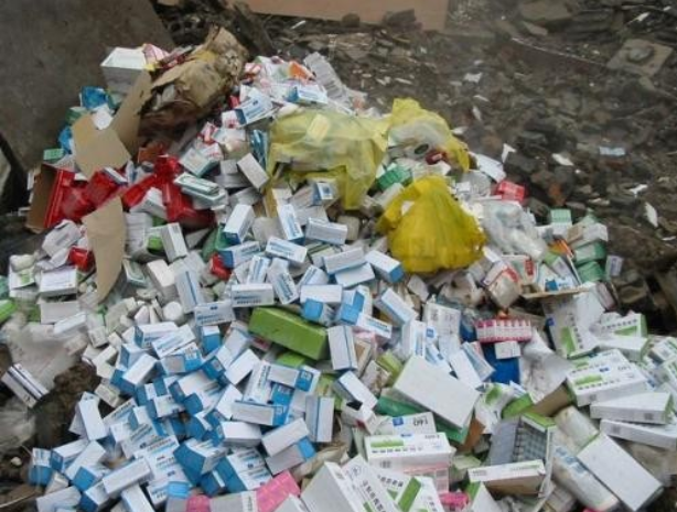 上海化妝品銷毀服務公司