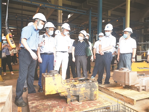 廣西固體廢物污染環境防治工作在穩步推進 廣西固體廢物污染環境防治工作在穩步推進