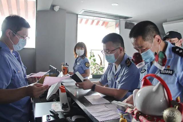 西安市場監督管理局檢查食品安全|食品銷毀