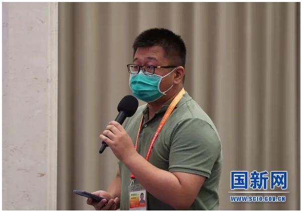 生態(tài)環(huán)境部部長(zhǎng)黃潤(rùn)秋國(guó)新辦新聞發(fā)布會(huì)答記者問(wèn)