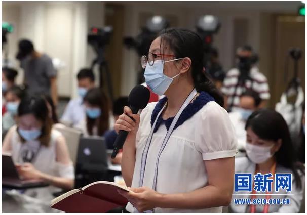 生態(tài)環(huán)境部部長(zhǎng)黃潤(rùn)秋國(guó)新辦新聞發(fā)布會(huì)答記者問(wèn)