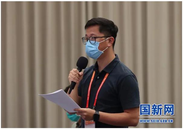 生態(tài)環(huán)境部部長(zhǎng)黃潤(rùn)秋國(guó)新辦新聞發(fā)布會(huì)答記者問(wèn)