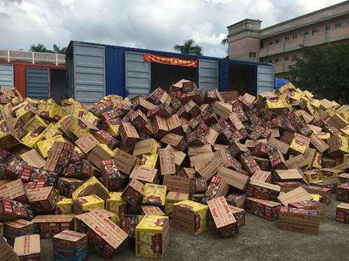 食品銷毀過期(銷過期食品如何賠償) 食品銷毀過期(銷過期食品如何賠償)